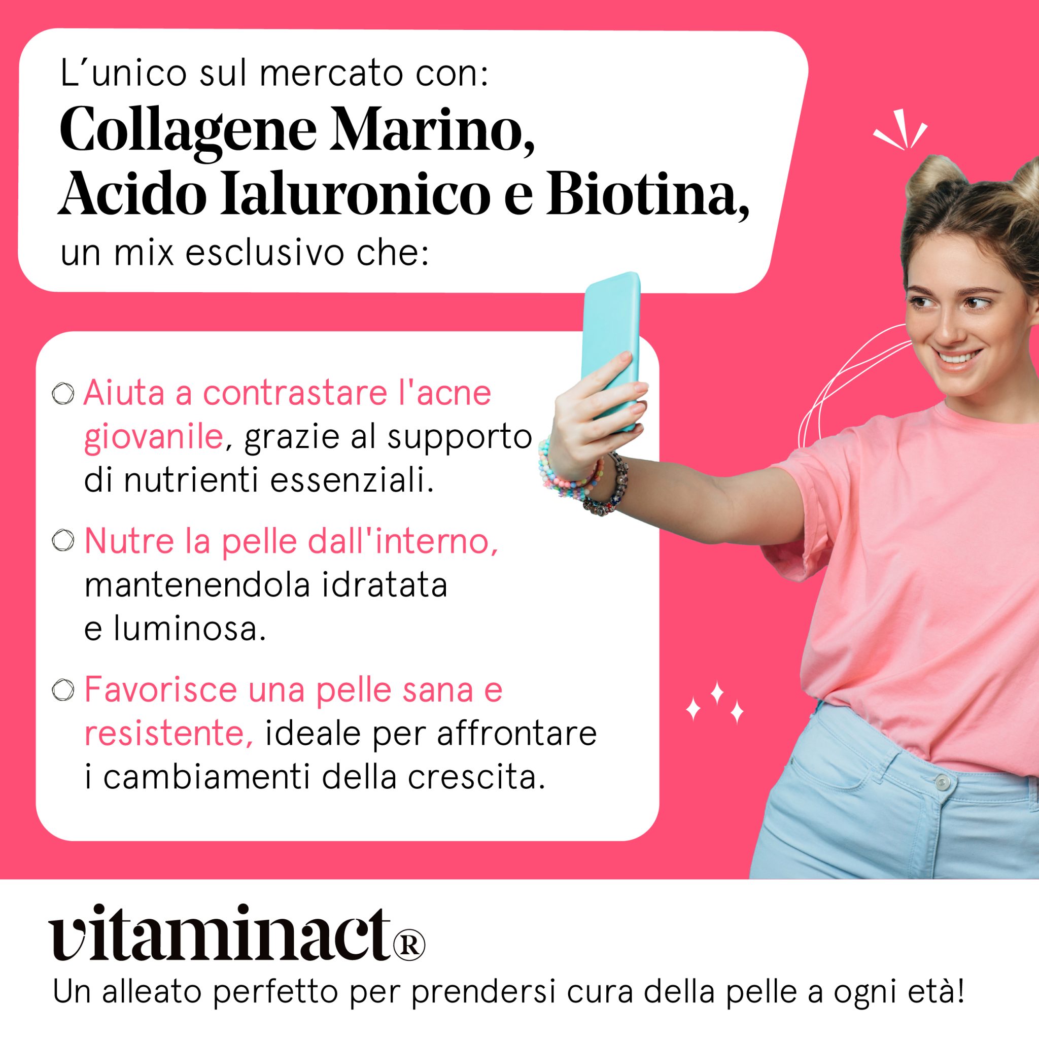Multivitaminico Ragazza Active Pro - immagine 6