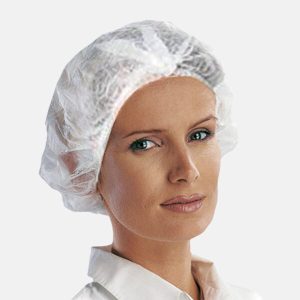 Cuffia Tonda Bianca