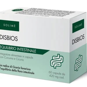 Disbios 60 capsule Solime