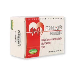 Berberis-ris Control 60 capsule Larix