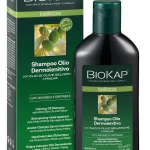 Biokap Shampoo Olio Dermolenitivo 200 ml