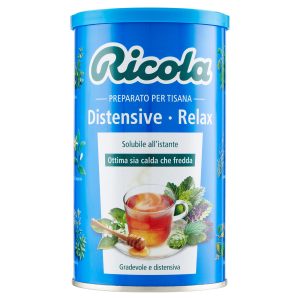 Ricola Preparato per Tisana Distensive – Relax 200 g