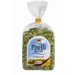 Migross Piselli spezzati 500 g