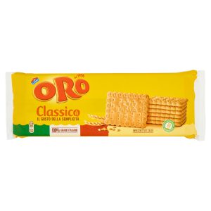 Oro Saiwa biscotti secchi Classici – 500 g