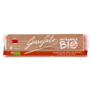Garofalo Integrale Bio Spaghetti 5-9 500 g