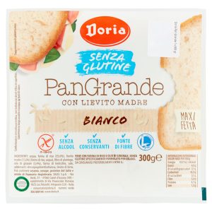 Doria PanGrande Bianco Senza Glutine 300 g