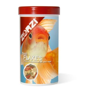 Zorzi Mangime per pesci rossi 40 g