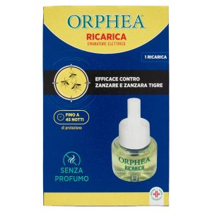Orphea Ricarica Emanatore elettrico 1 Ricarica 33 ml