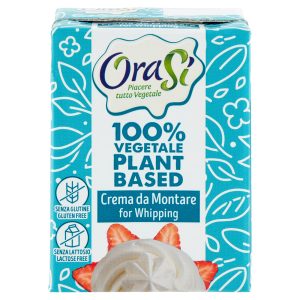 OraSì Plant Based Crema da Montare 200 ml
