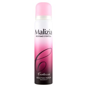 Malizia Profumo d’Intesa Certezza Seduction Parfum Deodorant 100 mL