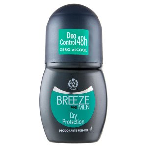 Breeze Men Dry Protection Deodorante Roll-On 50 mL