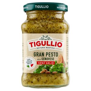 Tigullio Gran Pesto alla Genovese Senz’Aglio 190 g
