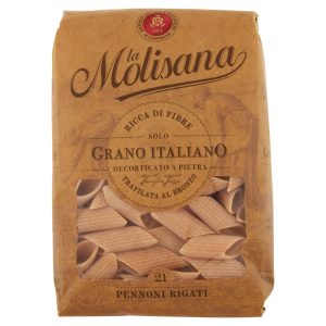LA MOLISANA Pennoni Rigati integrali 500 g