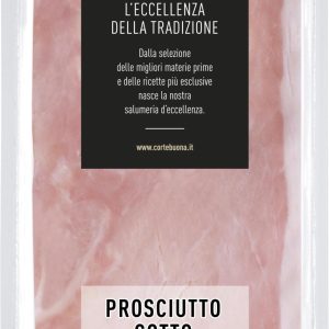 COTTO SCELTO FETTE CORTE B.GR150