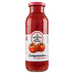 Le Conserve della Nonna Lampomodoro dell’Emilia-Romagna 700 g
