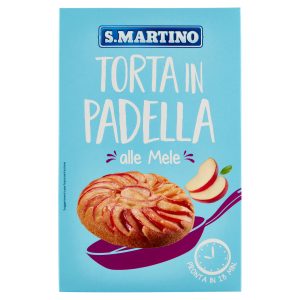 S.Martino Torta in Padella alle Mele 300 g