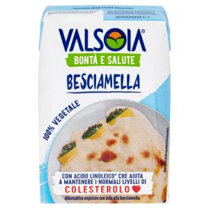 Valsoia Bontà e Salute Condisoia besciamella 200 ml