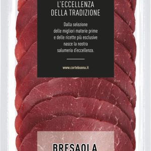 BRESAOLA P/ANCA CORTE B.  GR70