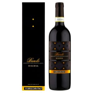 Terredavino Barolo DOCG Riserva 75 cl