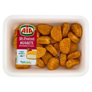 Aia gli Originali Nuggets Bocconcini di Pollo 460 g