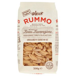 Rummo Gnocchetti Sardi N° 63 500 g