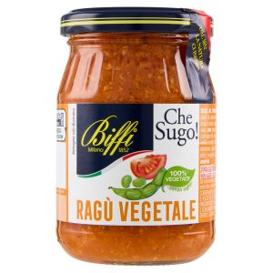 Biffi Che Sugo! Ragù Vegetale senza aglio 190 g