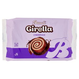 Bauli Girella l’Originale 8 x 35 g
