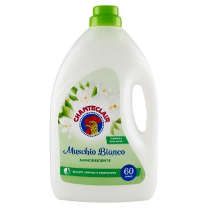 Chanteclair Muschio Bianco Ammorbidente 3000 ml
