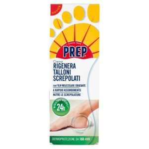 Prep Crema Rigenera Talloni Screpolati 75 ml