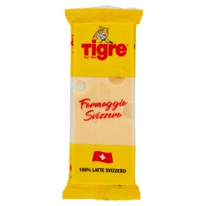 Tigre Formaggio Svizzero 200 g