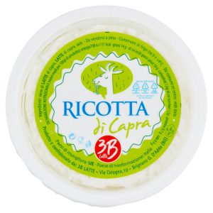 3B Latte Ricotta di Capra 220 g