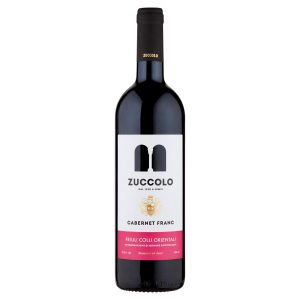 Zuccolo Cabernet Franc Friuli Colli Orientali DOC 750 ml