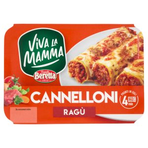 Viva la Mamma Cannelloni Ragù 350 g