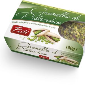 GRANELLA DI PISTACCHIO vaschetta 100 g