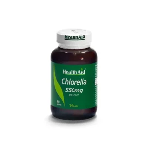 Chlorella HealthAid 60 compresse