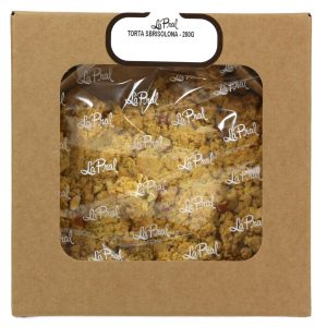 Torta Sbrisolona confezionata 250 g