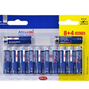 MIGROSS 12 PILE STILO AA