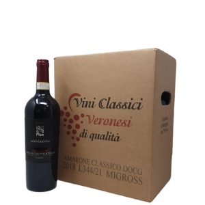 Tenuta Sorgimento Amarone classico DOCG 6×750 ml