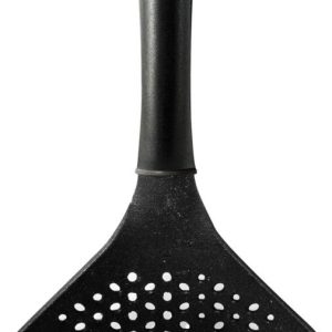 Paletta scolatutto Nylon l.35cm nero Migross