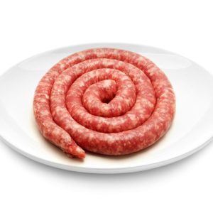 LUGANEGA TRADIZIONALE Confezione Famiglia al kg