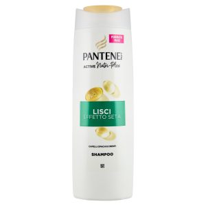 Pantene Pro-V Lisci Effetto Seta Shampoo Active Nutri-Plex 400 ml