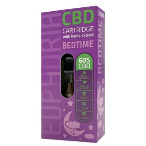 Euphoria CBD Cartridge Bedtime