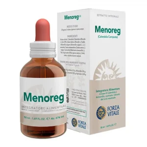 Menoreg Forza Vitale 50 ml