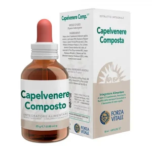 Forza Vitale  Capelvenere Composto 50 ml