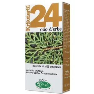 Krauterol 24 Olio D’Erbe 100ml Sangalli