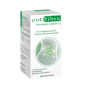 Cotifibra 12 Buste Specchiasol