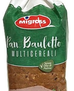 Migross Pan Bauletto multicereali 400 g