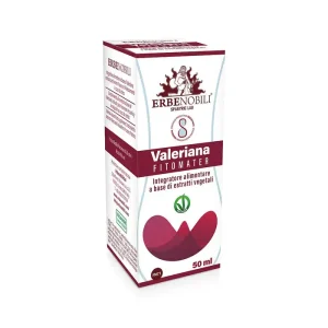 Erbe Nobili Fitomater Valeriana 50ml