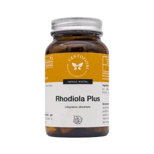 Cento Fiori Rhodiola Plus 100 capsule