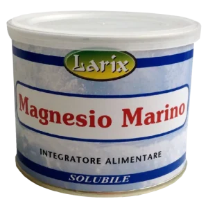 Magnesio Marino 200 gr Larix
